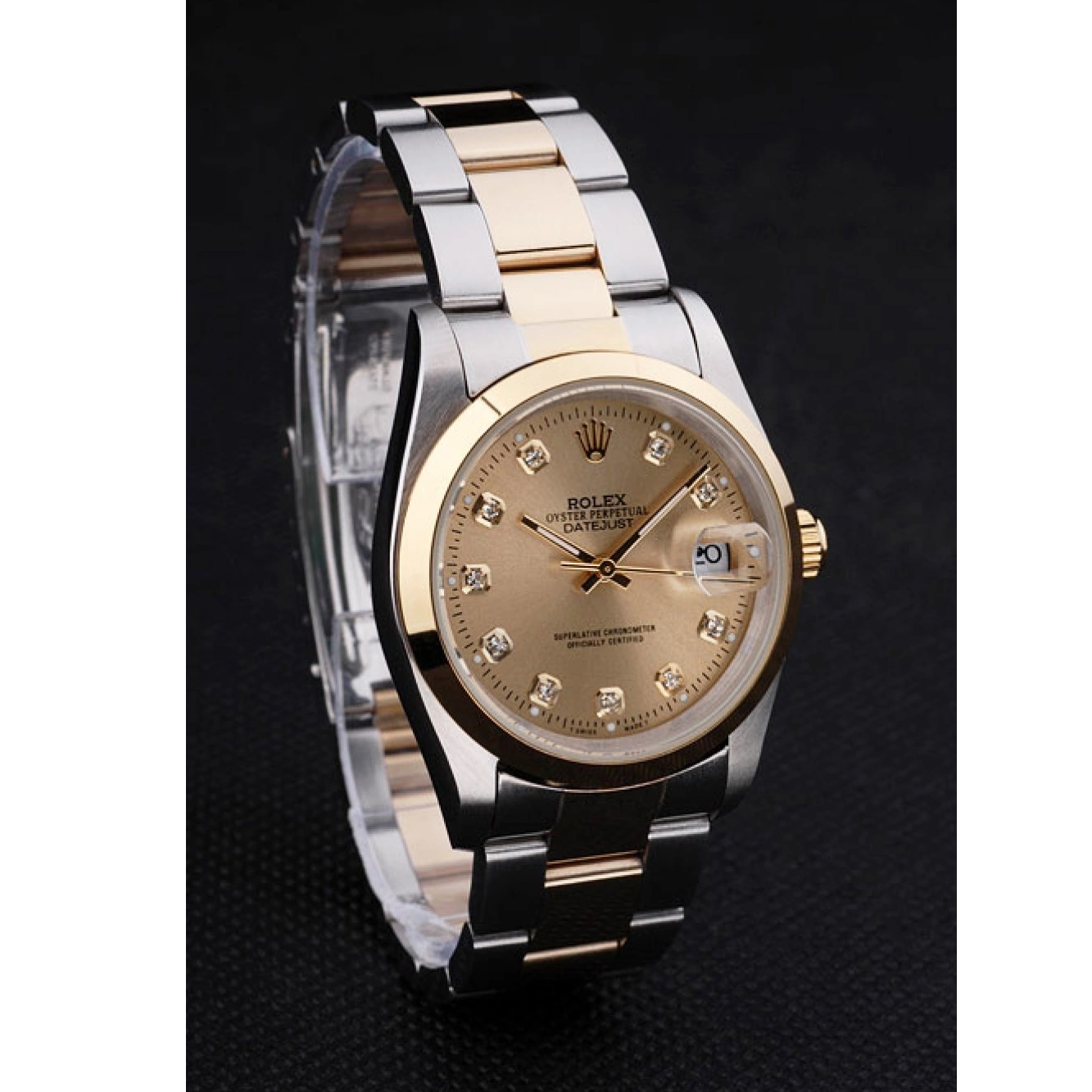 Aaa replica watch Rolex Datejust-rl62 0523